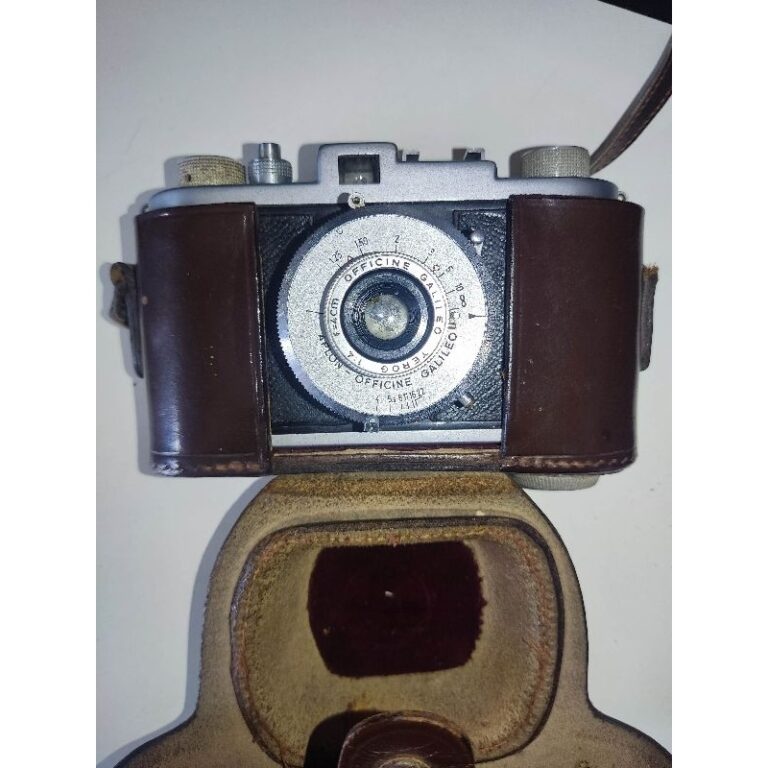 Camera fotográfica Condoretta 35mm analógica 194