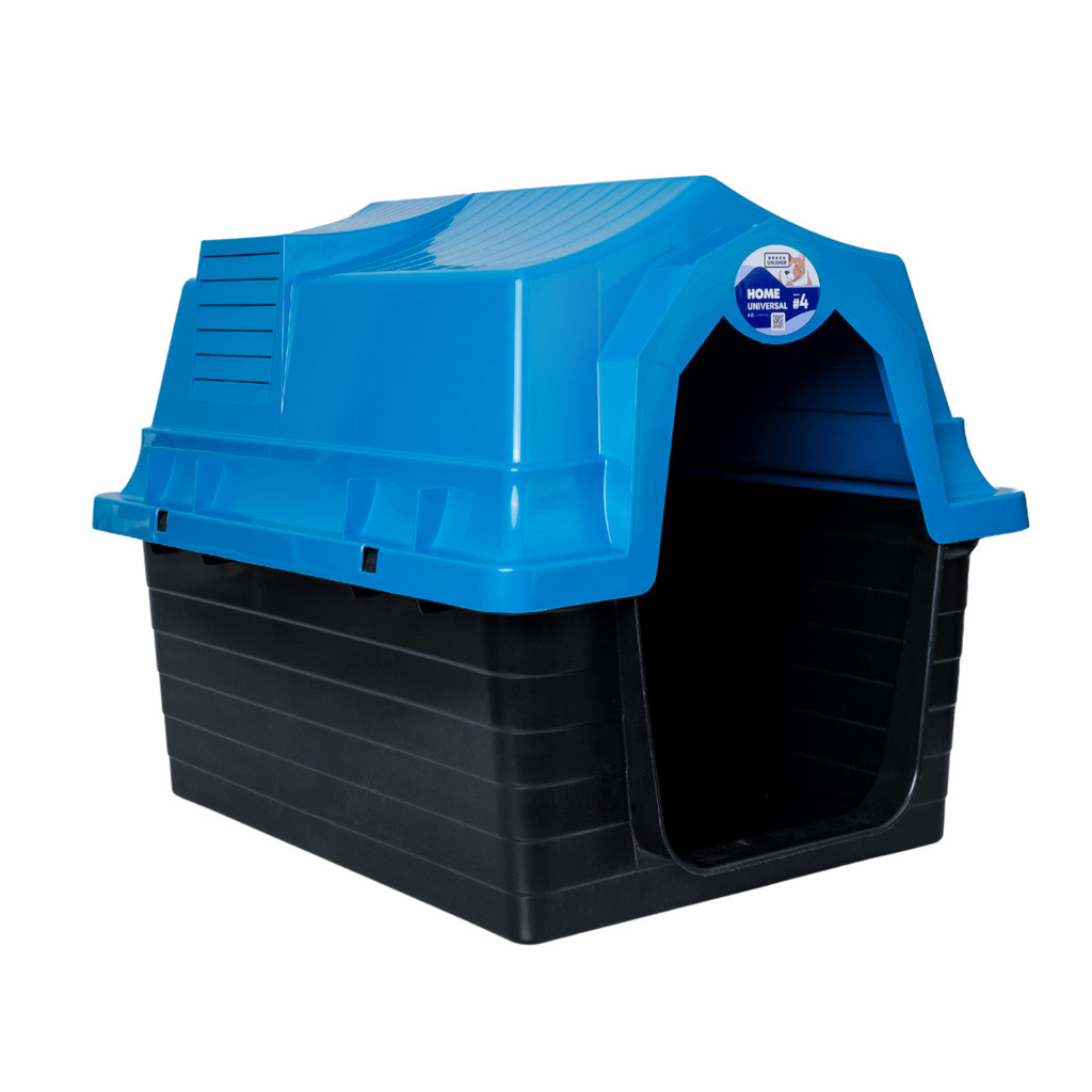 Casinha Para Cachorro Cães N 4 Proteção Contra Raios UV – Unishop