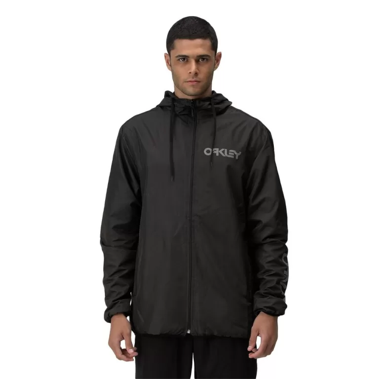 Jaqueta Oakley Masculina Casual Mark II Windbreake