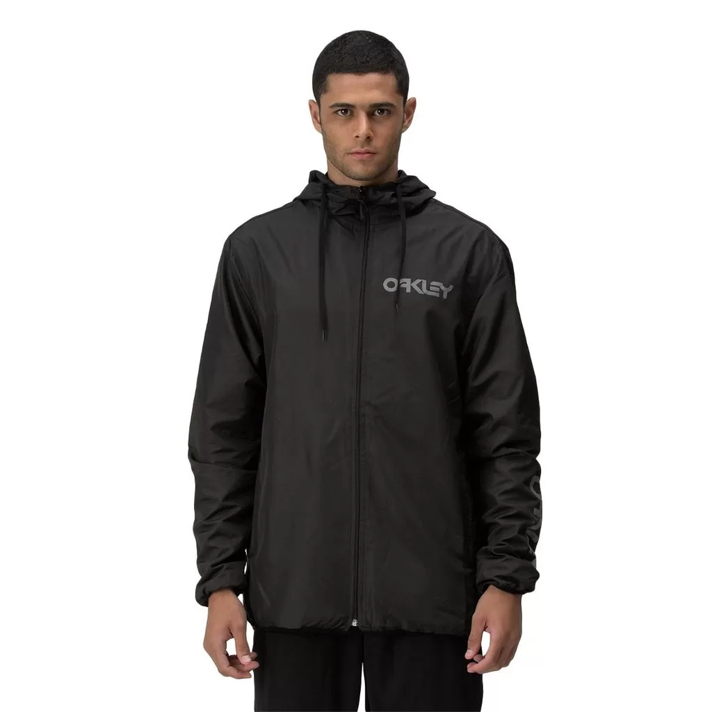 Jaqueta Oakley Masculina Casual Mark II Windbreaker