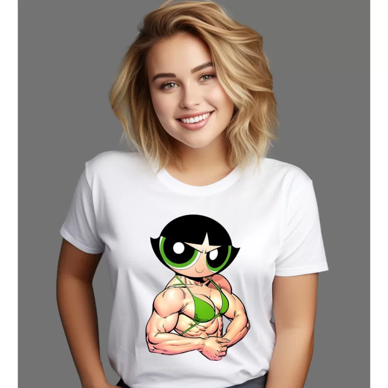 Camiseta Academia – Docinho Maromba – 