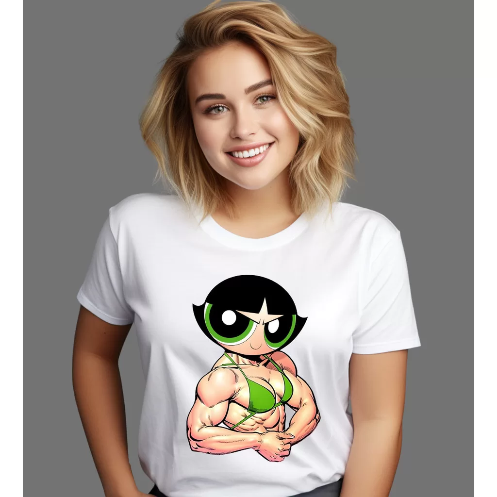 Camiseta Academia – Docinho Maromba – Feminina, Treino, Maromba