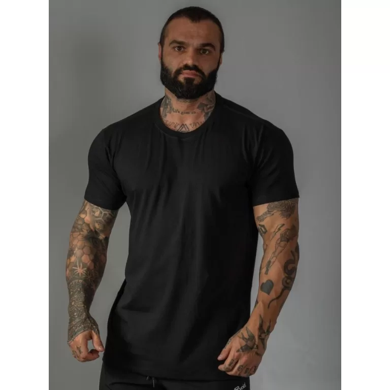 Camiseta tshist  blusa slin fit Básica | Lisa | C