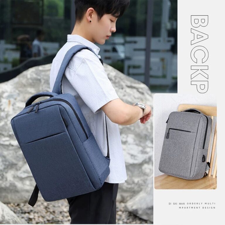 Caderno Masculino e Feminino Moda Mochila USB Exec