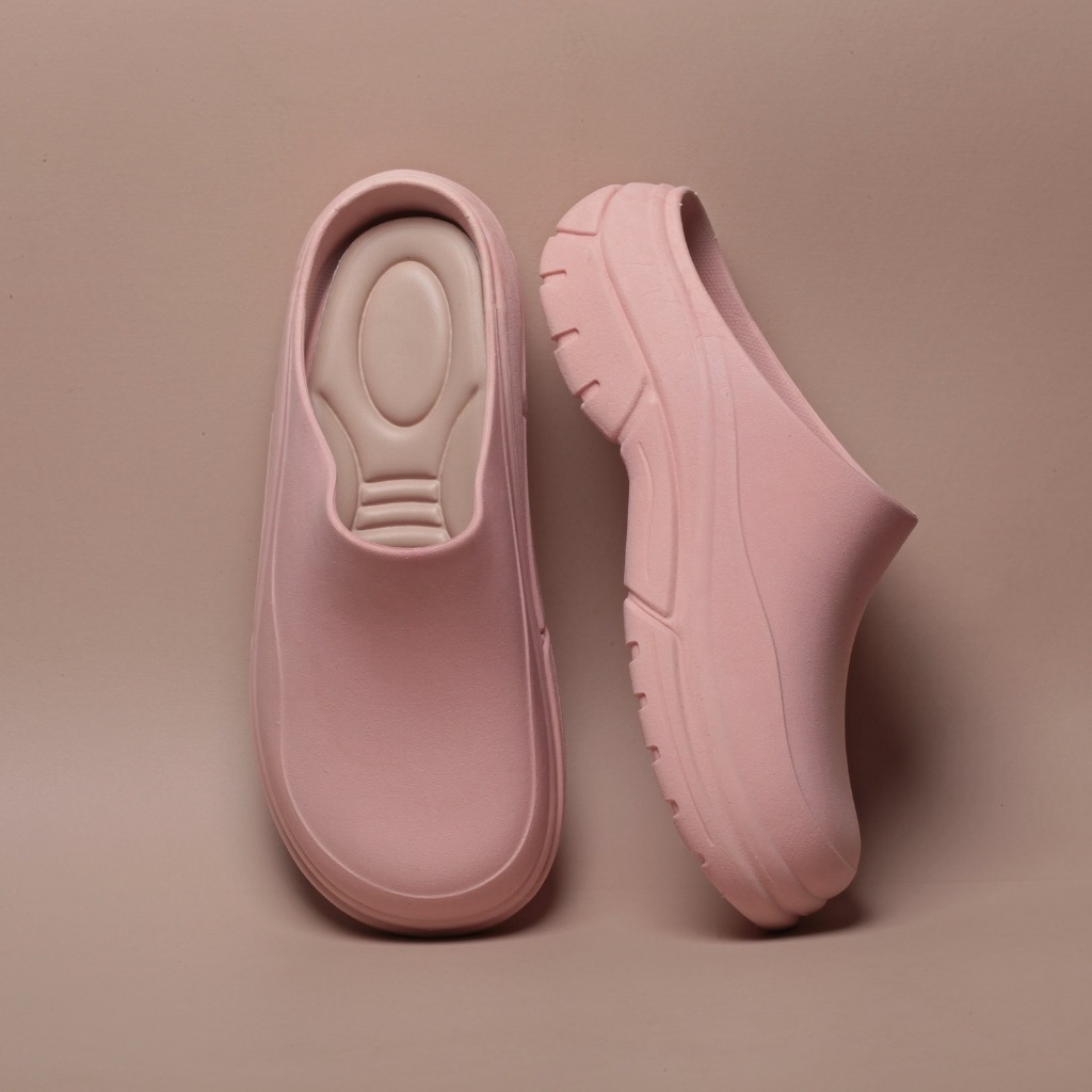 Babuche Sandália Nova Papete, Enfermagem, Feminina, Hospital, Ortopedica, Confortável Lançamento