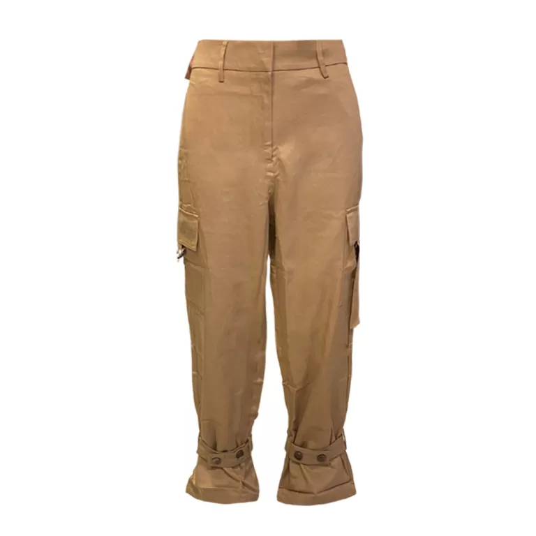 Calça Hering Reta Cargo