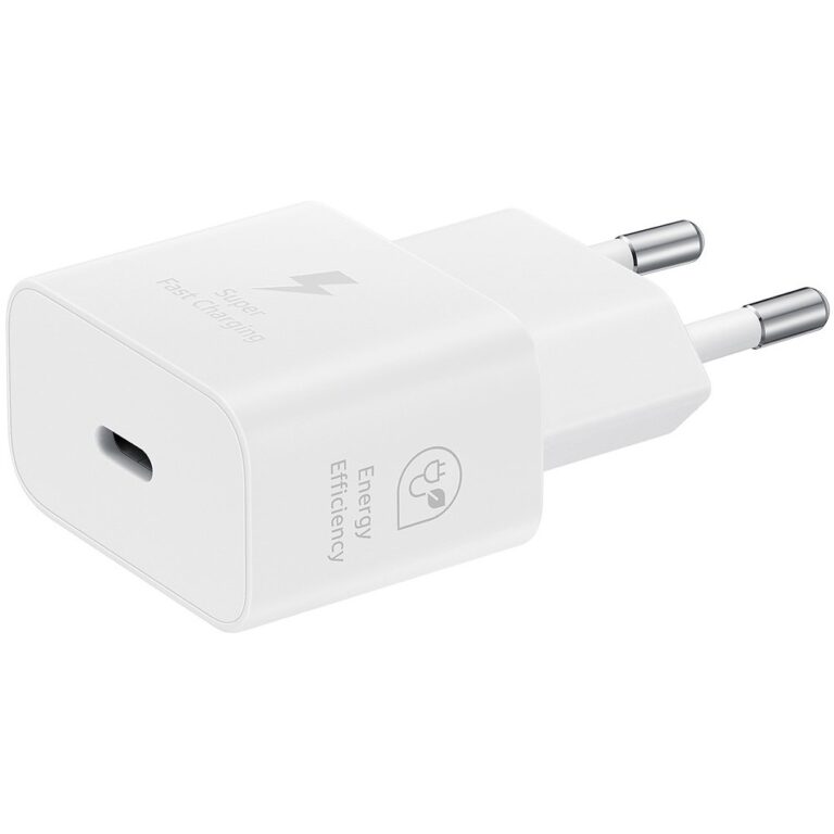 Carregador de Parede Samsung EP-T2510NWEGWW 25W US