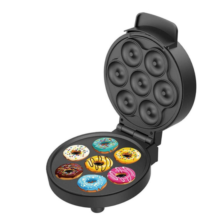 Máquina de Fazer Donuts Rosquinhas Confeitaria Cu
