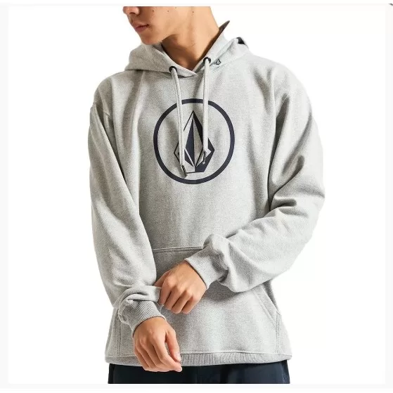 Moletom Volcom Canguru Volstoned WT23 Masculino Me