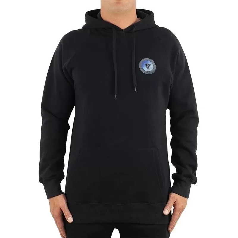 Moletom Vissla Black Tam. M