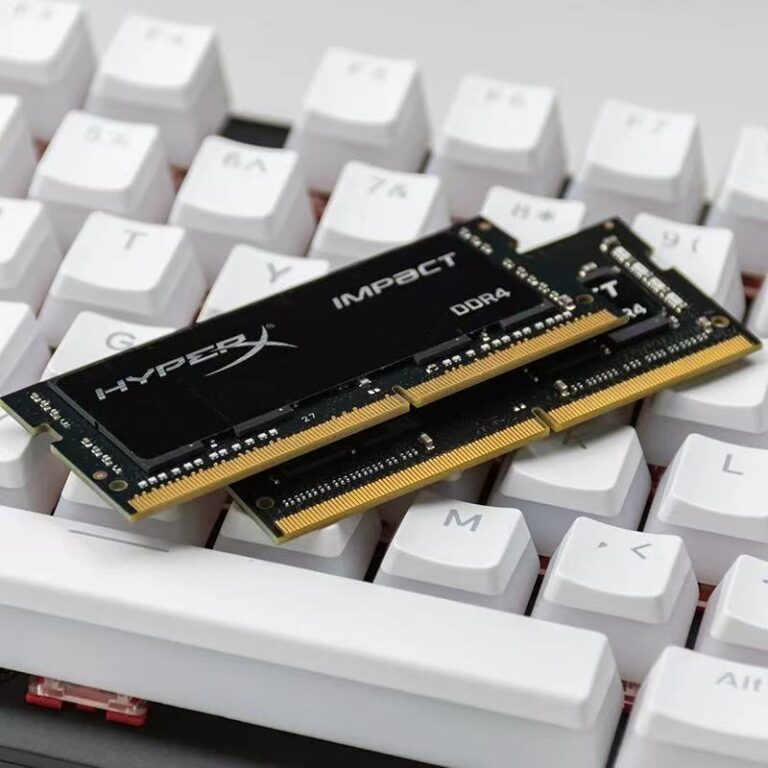 Memória RAM Para Notebook DDR4 8gb 3200Mhz  Kings