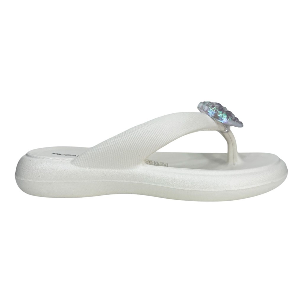 Chinelo Marshmallow Piccadilly Cofortavel Nuvem Esporão Anatômico