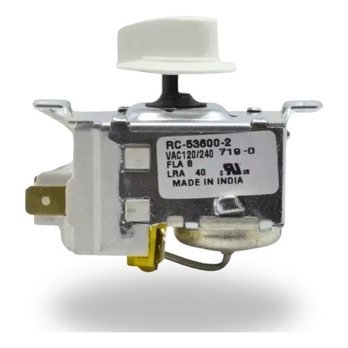 Termostato Freezer Universal Rc53600-2