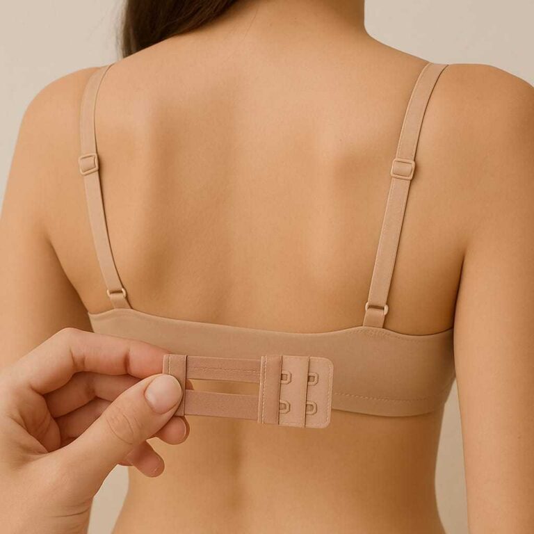 Kit Extensores elásticos para Sutiã – Mode