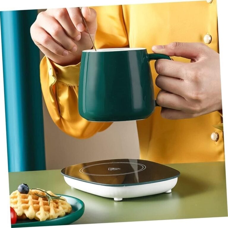 AQUECEDOR ELETRICO MESA CAFE AGUA MINI COOKTOP FOG