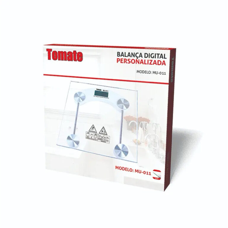 Balança Digital SKU: MU-011