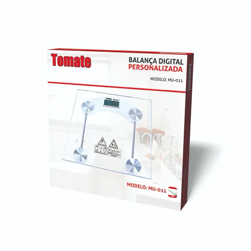 Balança Digital SKU: MU-011