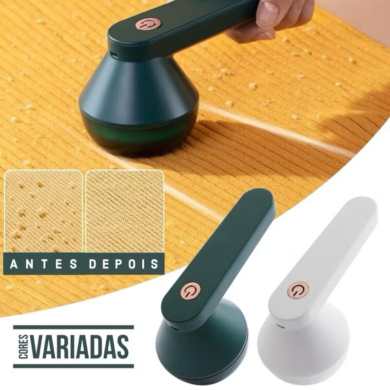 Papa Bolinhas Elétrico tira pelos de Roupas Removedor amador sem Fio Recarregvel Portátil carregamen