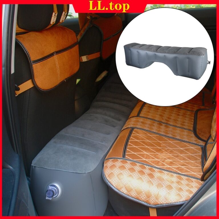 Almofada De Ar Torno Colchão Automático Cama Inf