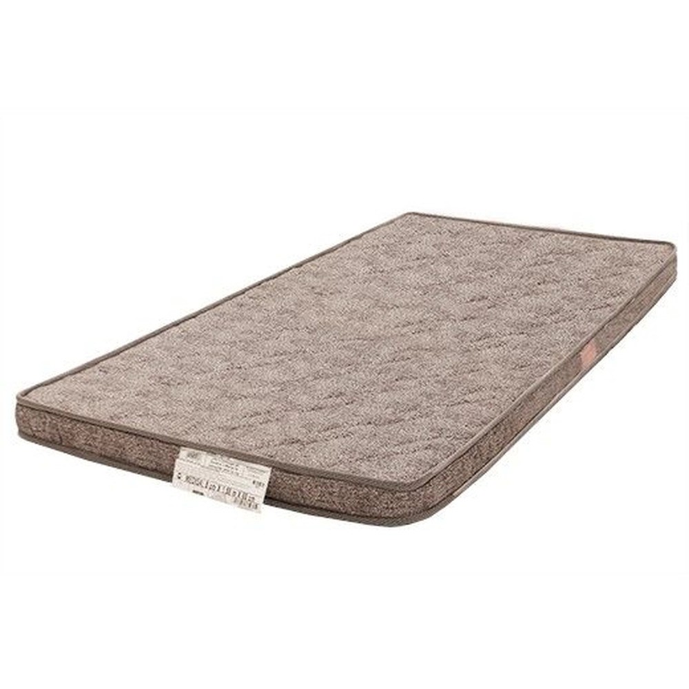 Colchonete Visita Solteiro 78x188x8 Espuma D20 Antialérgico BF Colchões