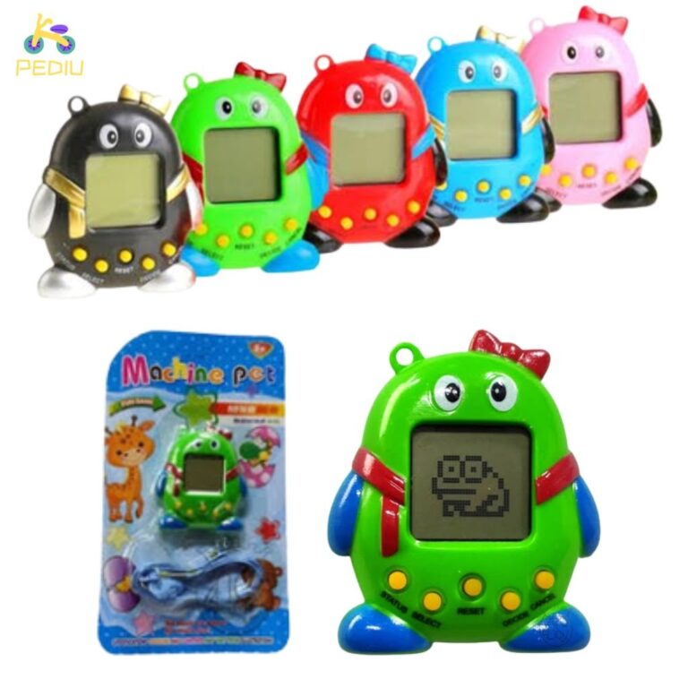 Kits de Bichinho Virtual Tamagotchi Original 168 B
