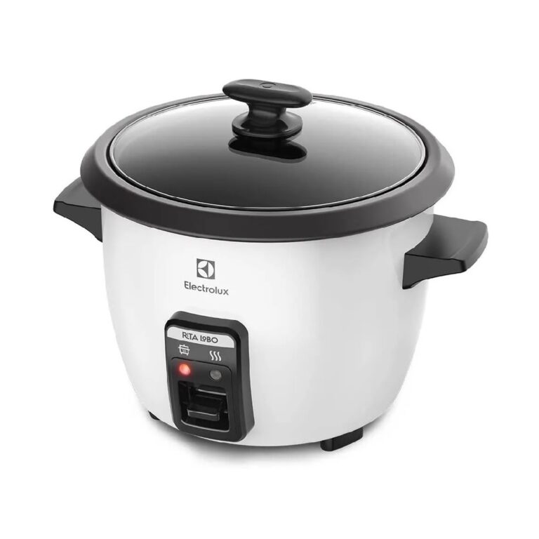 Panela De Arroz Elétrica A Vapor Electrolux ̵