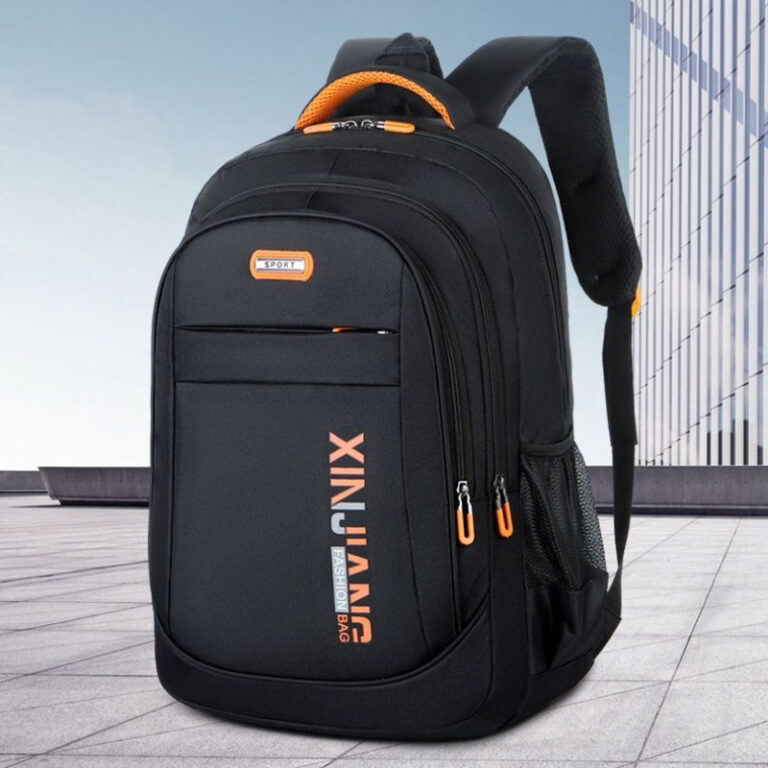 Mochila Masculina Bolsa Prova Dágua Mochila escol