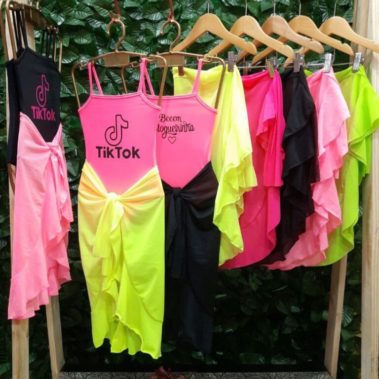 Saida de praia infantil blogueirinha/ Moda praia I