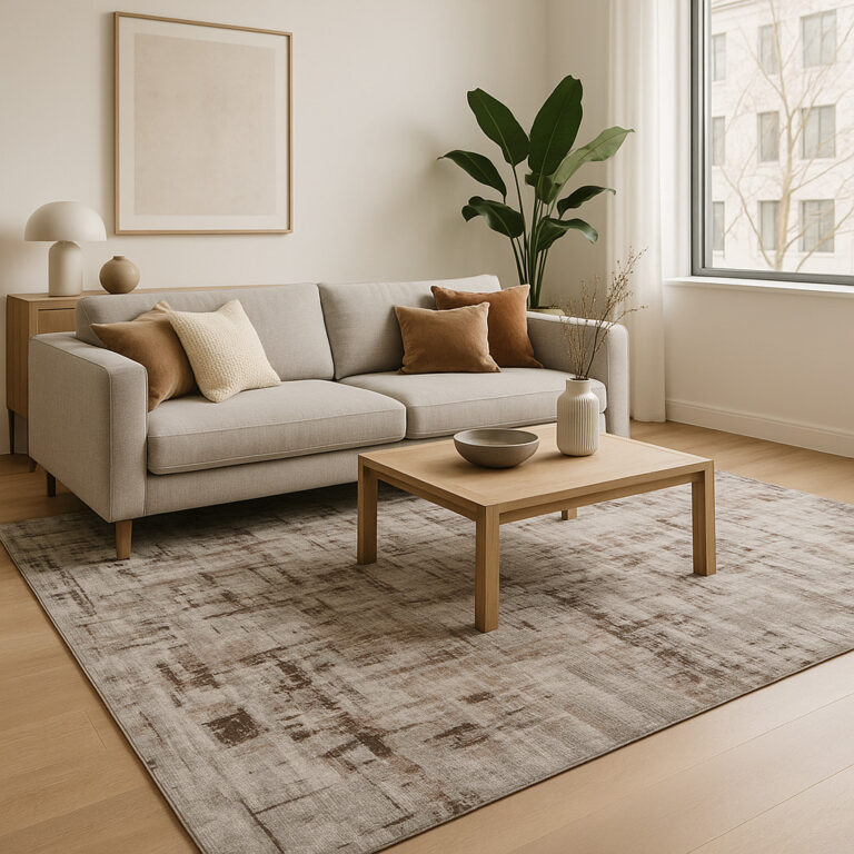 Tapete Para Sala Geométrico Grande 2 Metros Moder