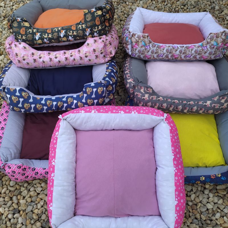 Cama  Caminha  Pet Para Cachorro Ou Gato Pequeno E Médio Porte   Lavável  e confortavel