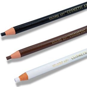 Lapis Dermatografico Para Sobrancelhas Coloured So