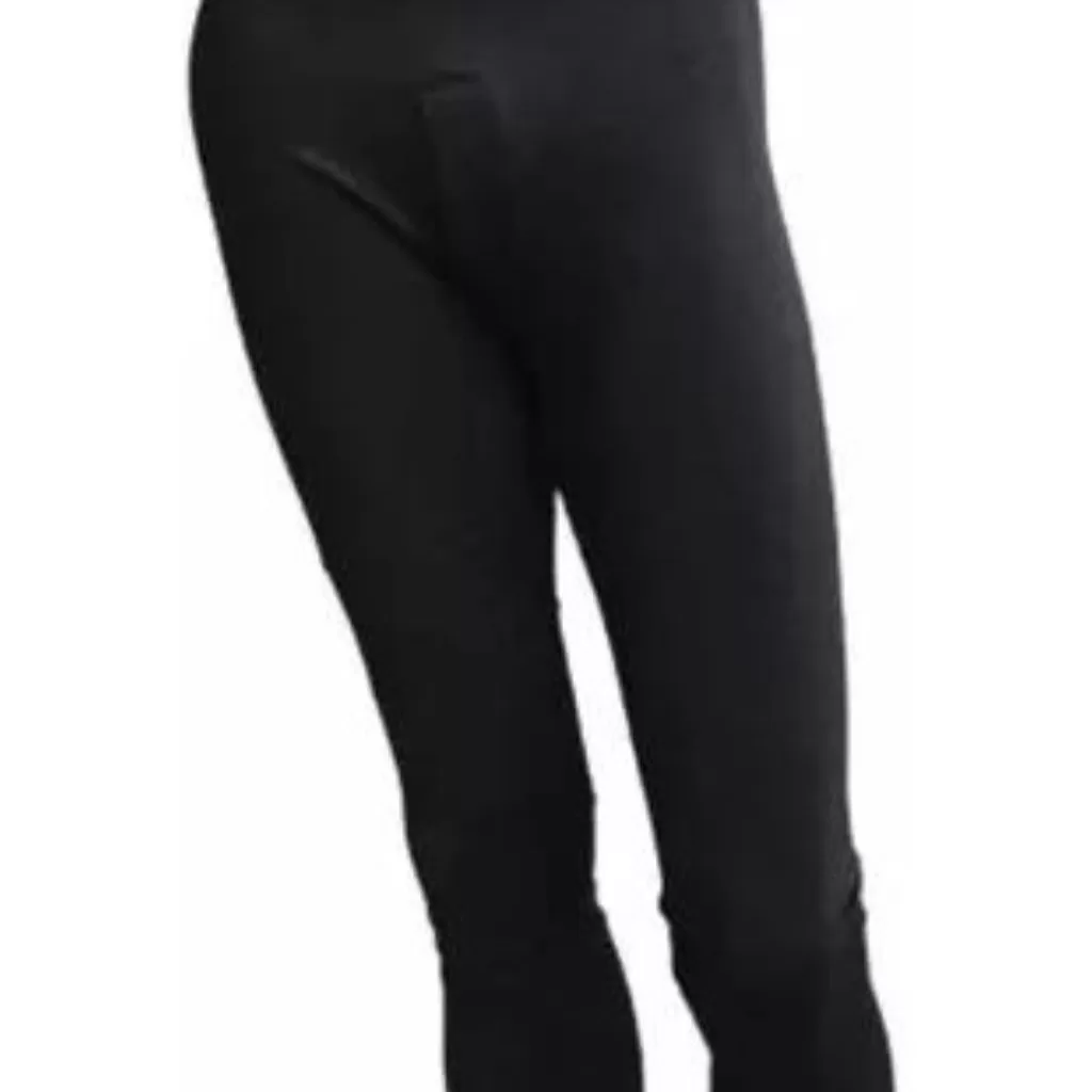 Meia Calça Térmica Segunda Pele Proteção Masculina Inverno para o Frio