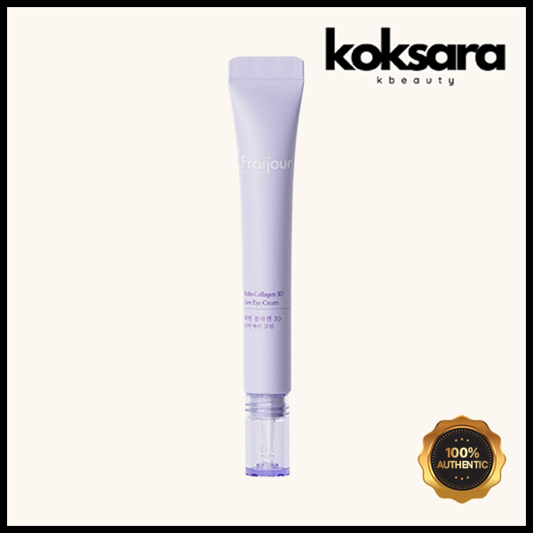 fraijour retin-collagen 3d core eye cream 15ml