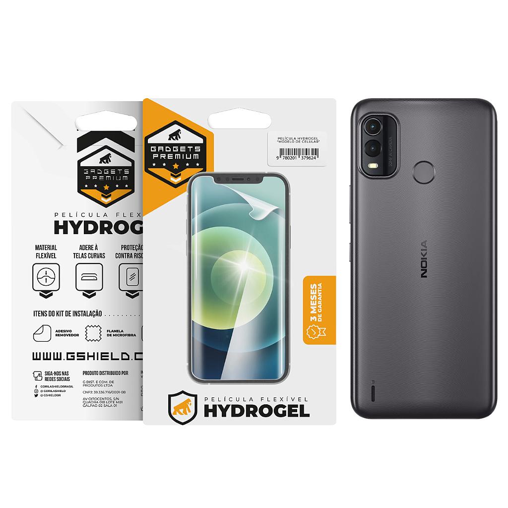 Película para Nokia G11 Plus – Traseira Hydrogel HD- Gshield