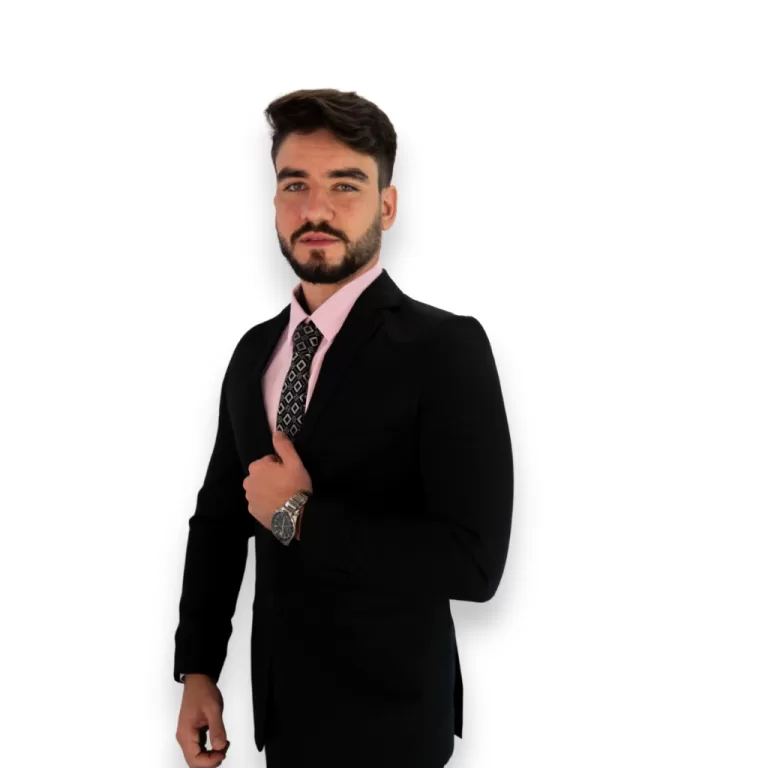 Blazer + Calça + Capa Preto Slim Masculino Microf