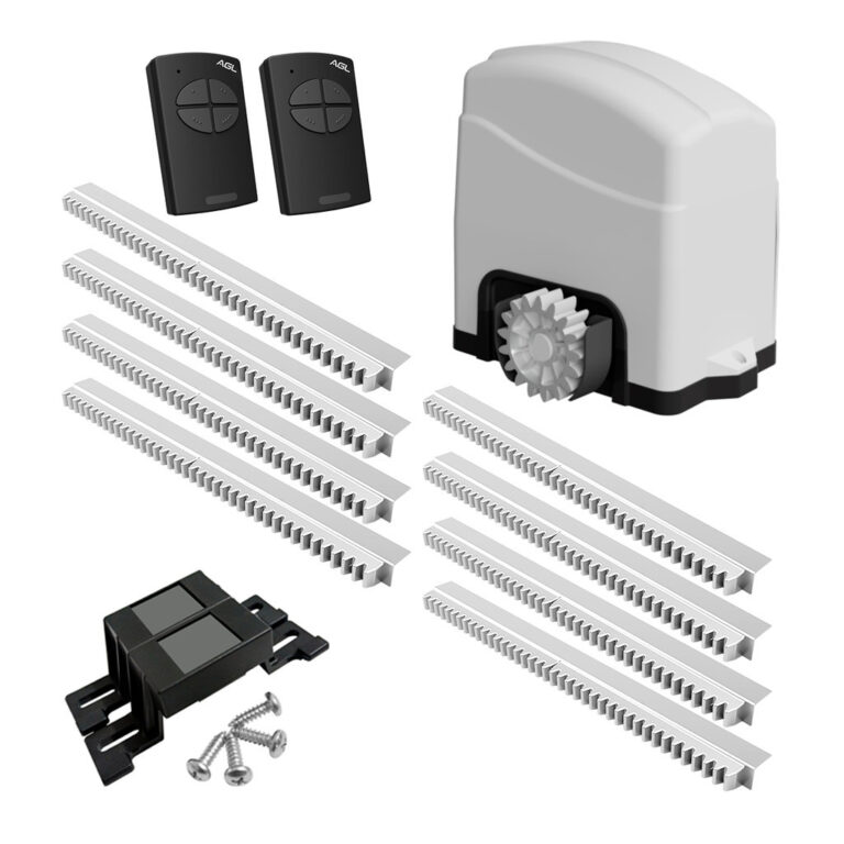 Kit Motor de Portão Deslizante TRINO 500 SPEED 4m