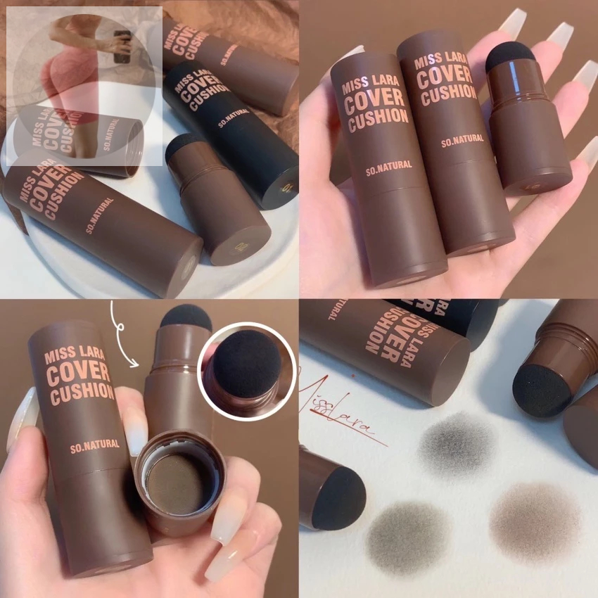 Do Linha Cabelo Carimbo Sobrancelha Pó Maquiagem Corretivo À Prova Dágua Capa Natural Unissex Reparo