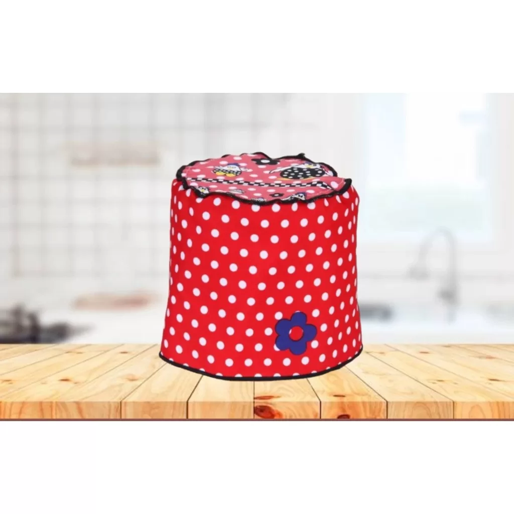 Capa para Panela de Arroz Elétrica 10 Xicaras Grande Estampada Miranda