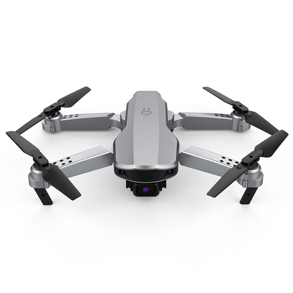 Drone com Câmera 1080p T58 Giro 360 Estabilidade Portabilidade Ideal para Viagens Retorno Automático