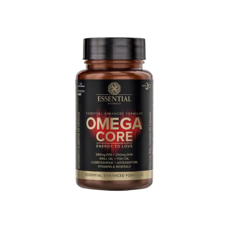 Ômega Core 60 caps – Essential Nutrition