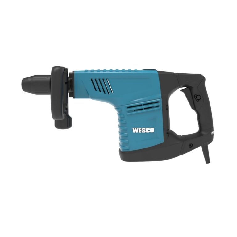 Martelo Rompedor SDS Max 25J 1500W 220V Maleta WS3