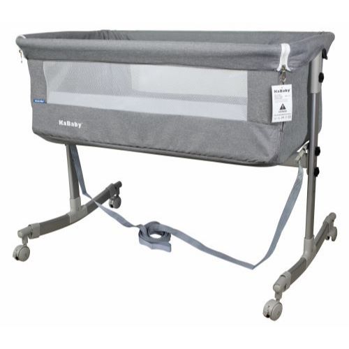 Berço Portátil Sleep 3 em 1 Moisés Co-bed Acopl