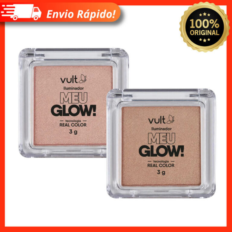 Vult Meu Glow – Iluminador em Pó 3g