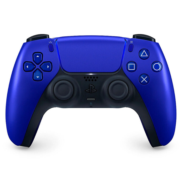 Controle Sem Fio DualSense PlayStation 5 Cobalt Bl