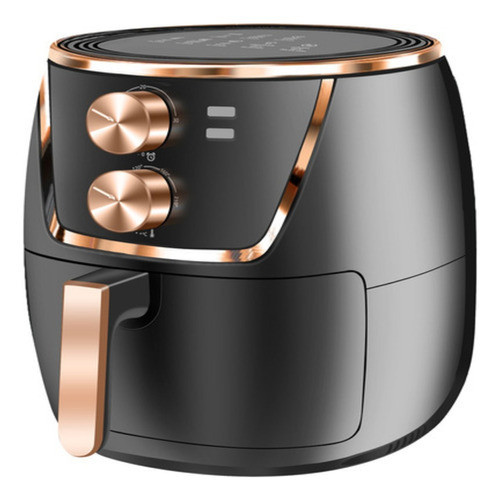 Air Fryer Fritadeira Eletrica Sem Óleo 6,5l 1500w