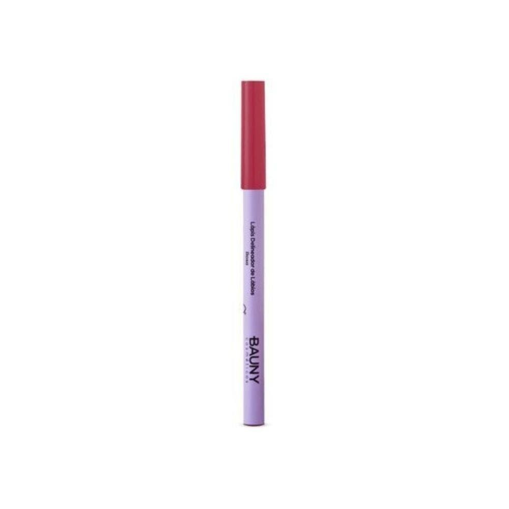 Lapis Delineador Boca Bauny Rosa 1,1gr