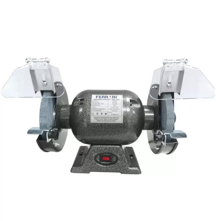 MOTO ESMERIL ME-6 – 360W – BIVOLT R