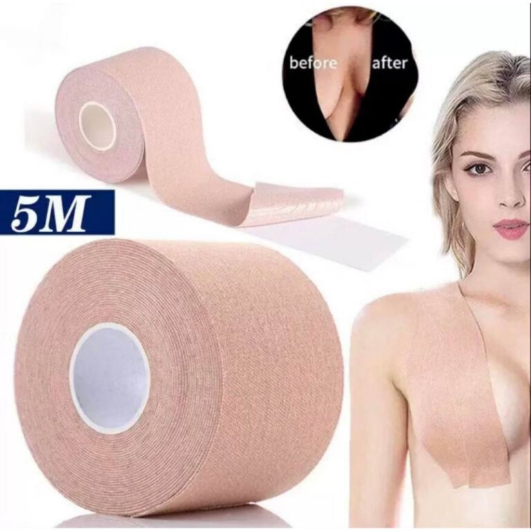 Sutiã Fita Levanta Peito Adesiva para  Seios Fita