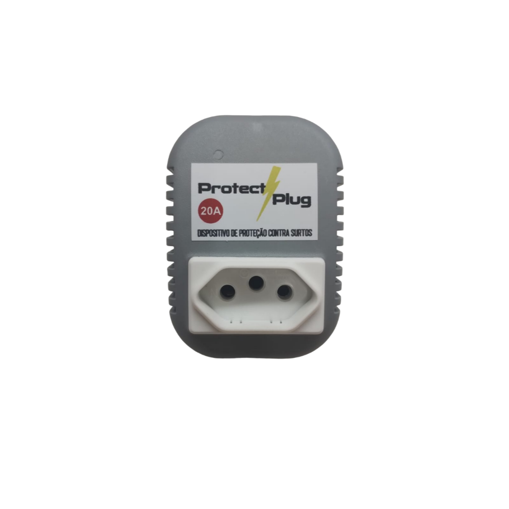 PROTETOR CONTRA SURTOS – PROTEJA SEU EQUIPAMENTO ELETRICO
