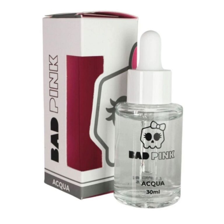 Primer BAD PINK Acqua – Extensão de cílios
